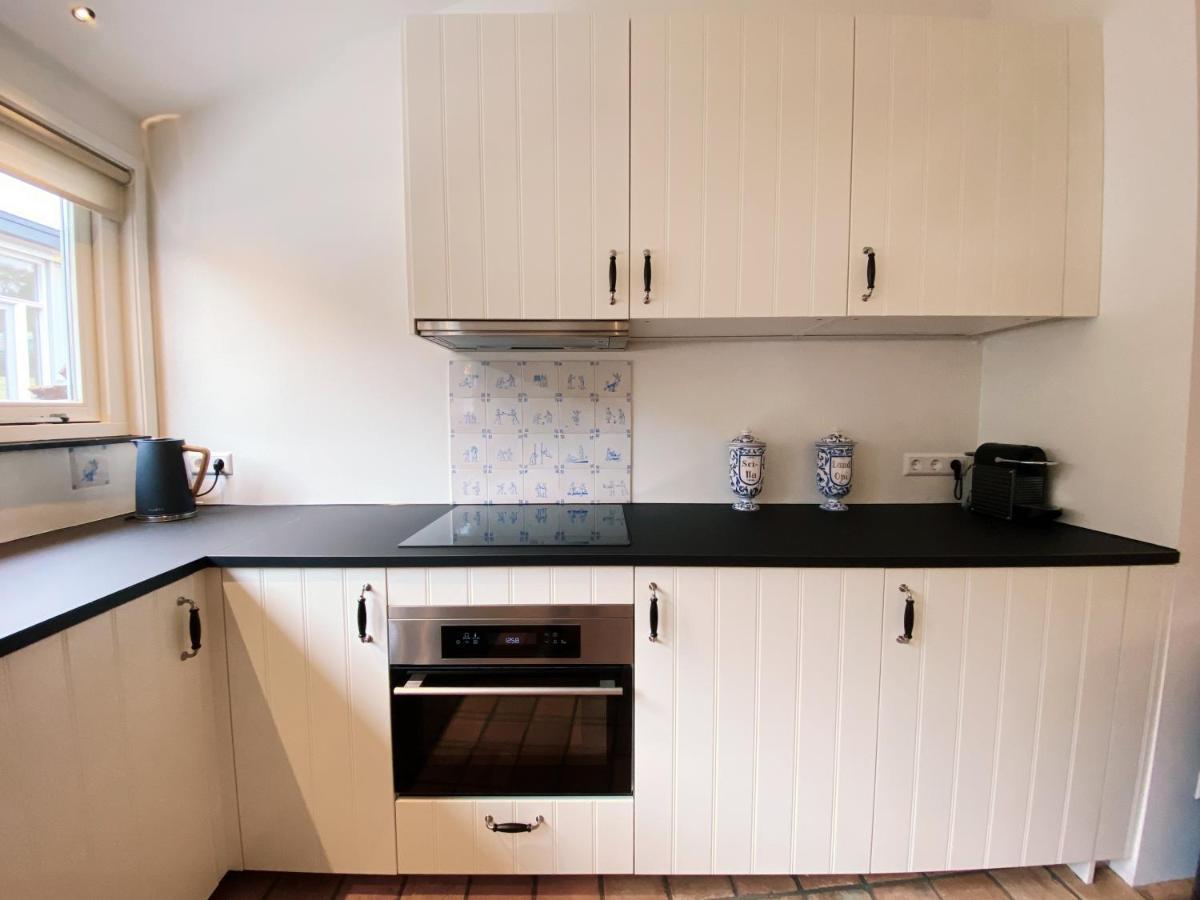 Cozy Historical Cottage Wassenaar Εξωτερικό φωτογραφία