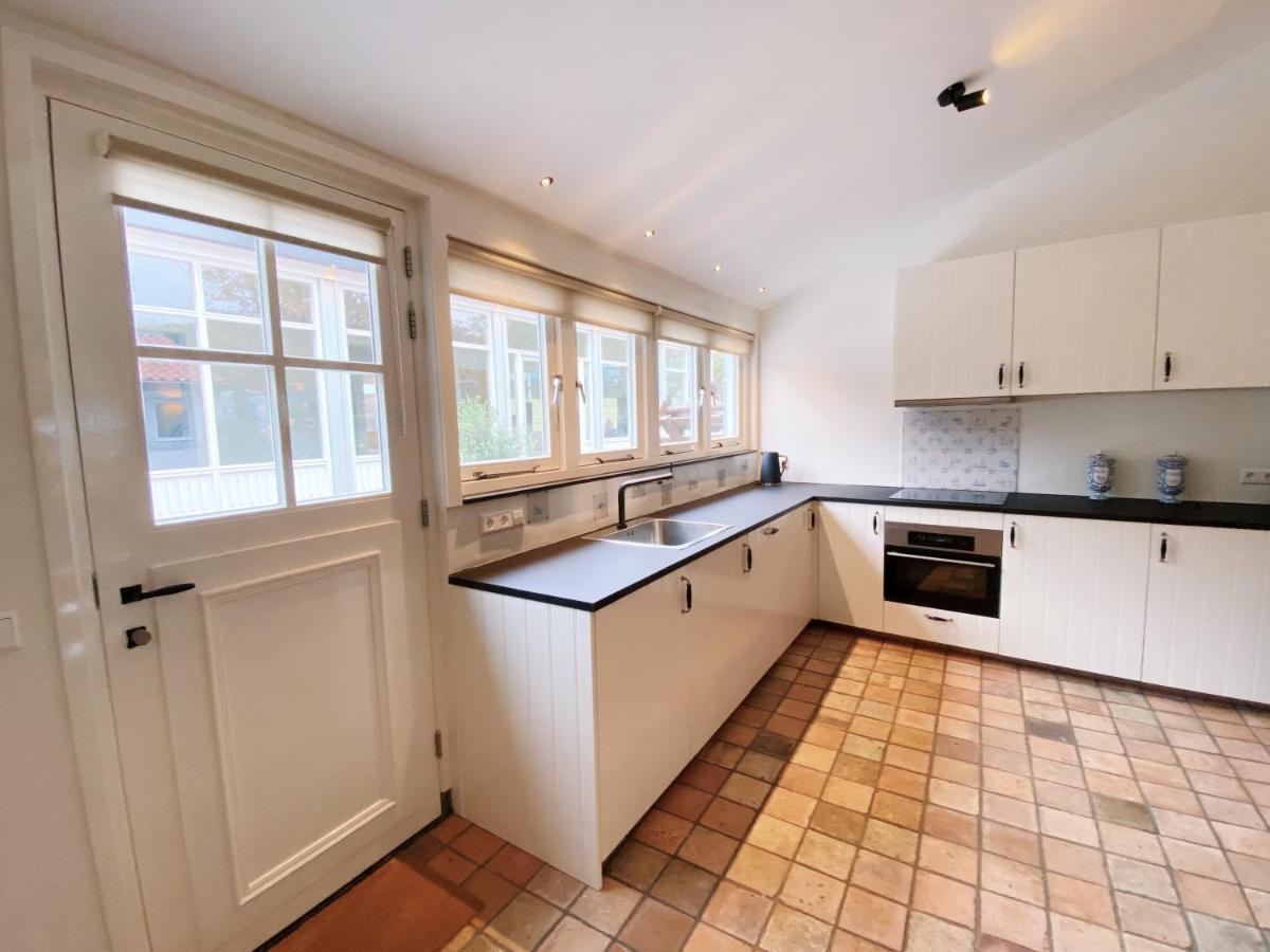 Cozy Historical Cottage Wassenaar Εξωτερικό φωτογραφία