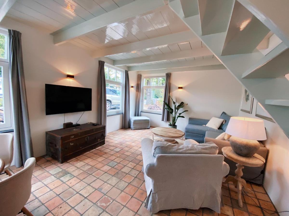 Cozy Historical Cottage Wassenaar Εξωτερικό φωτογραφία