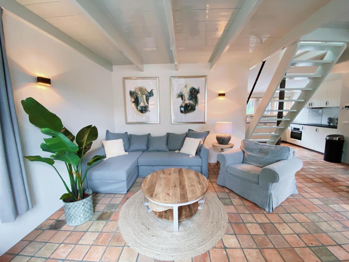 Cozy Historical Cottage Wassenaar Εξωτερικό φωτογραφία