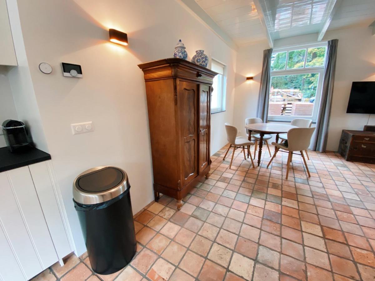 Cozy Historical Cottage Wassenaar Εξωτερικό φωτογραφία