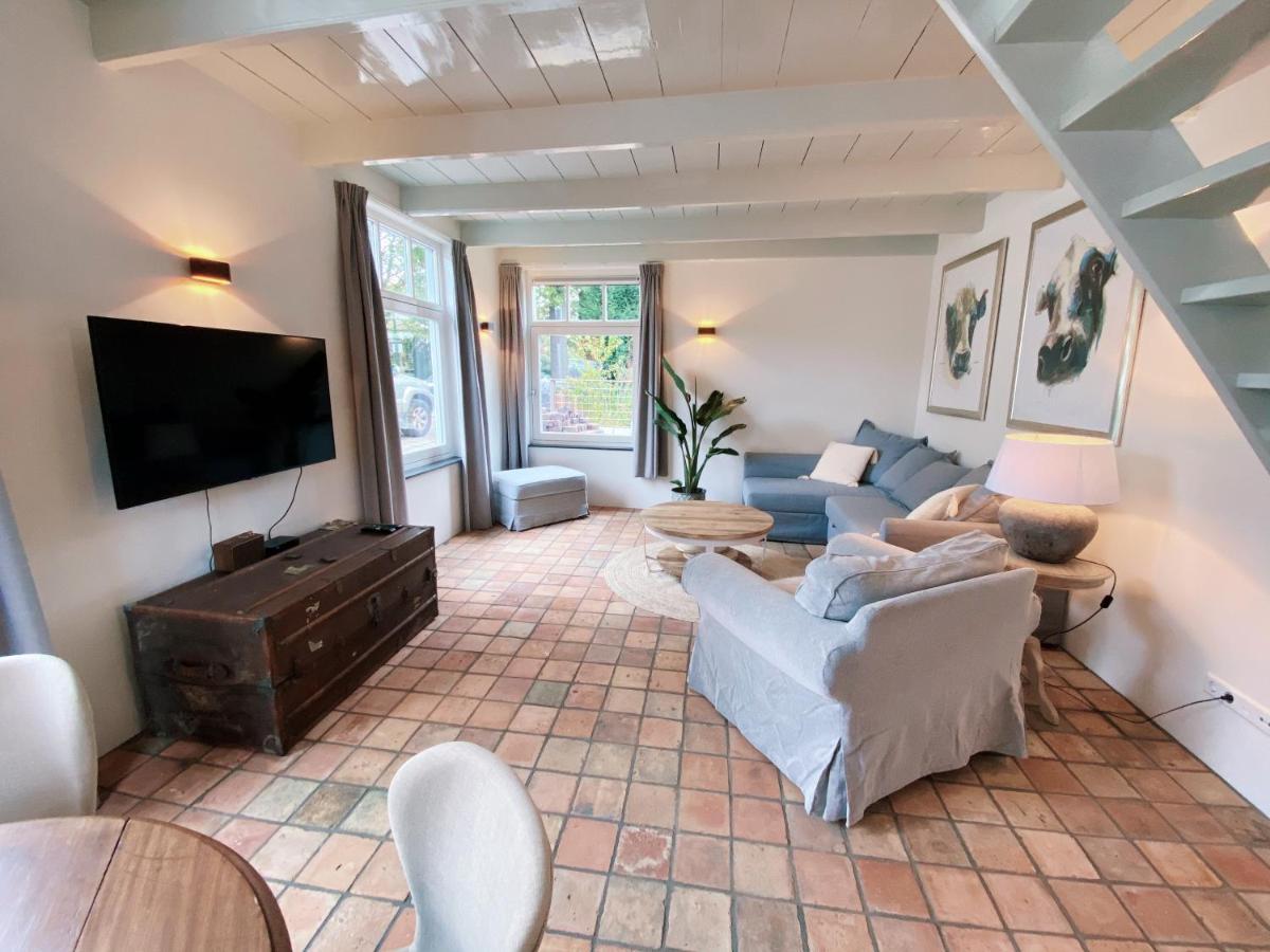 Cozy Historical Cottage Wassenaar Εξωτερικό φωτογραφία