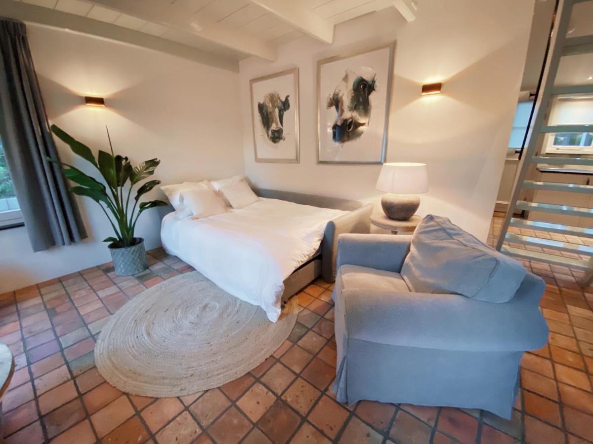 Cozy Historical Cottage Wassenaar Εξωτερικό φωτογραφία