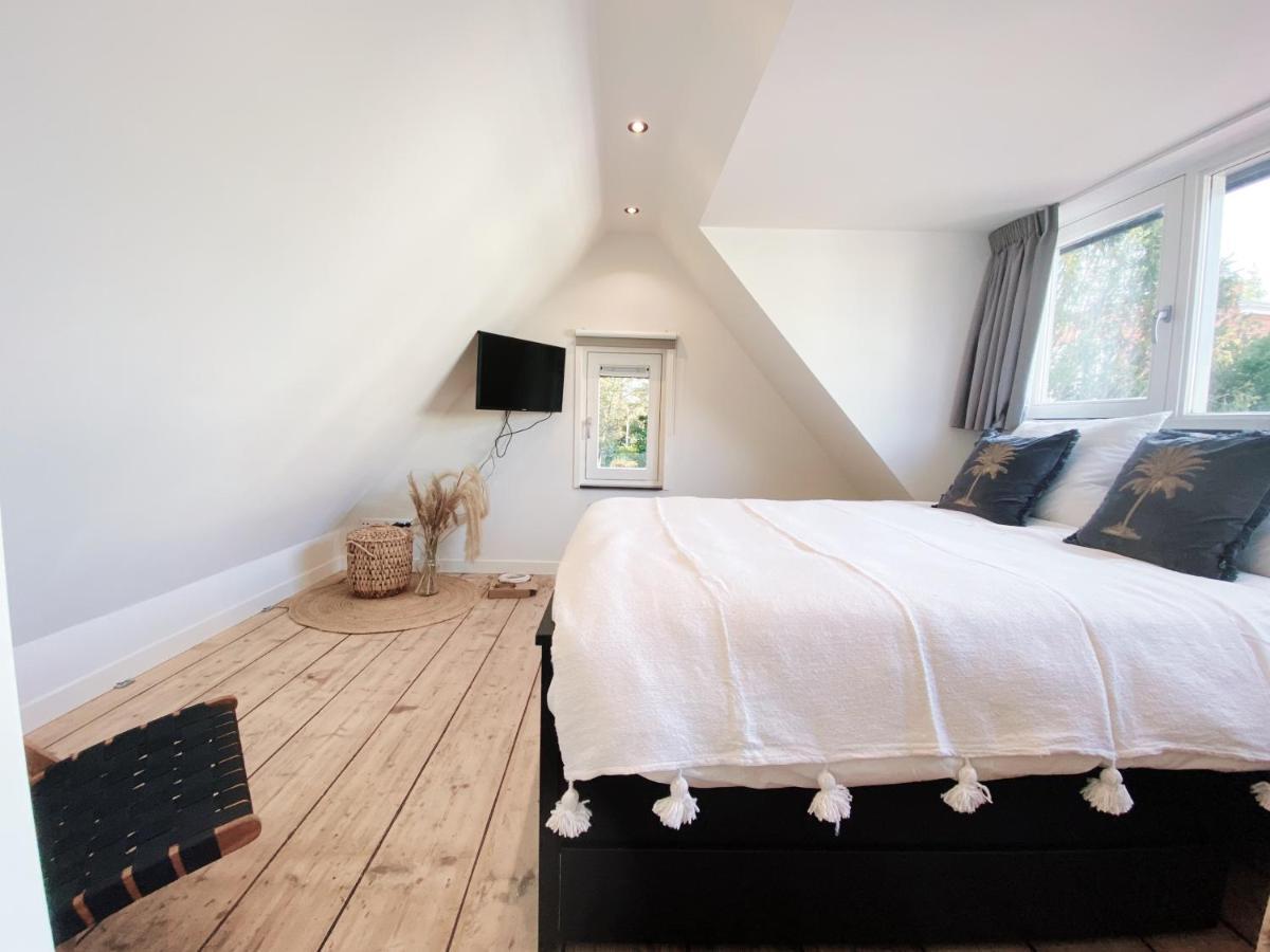 Cozy Historical Cottage Wassenaar Εξωτερικό φωτογραφία